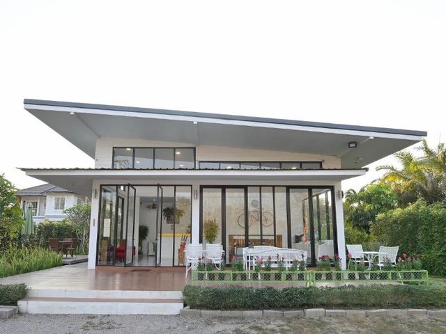 Aspiraya Resort — 4 km away from White Temple Chiang Rai