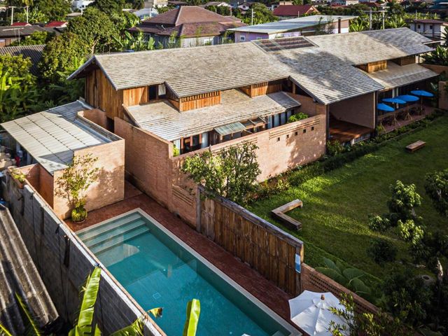 Athita The Hidden Court Chiang Saen Boutique Hotel — 8.1 km away from Golden Triangle Chiang Rai