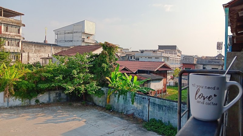 Bed & Bicycle Chiang Rai — City Centre