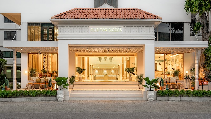 Dusit Princess Chiang Rai — Chiang Rai City