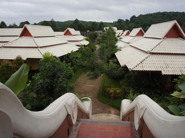 Poonyamantra Resort Chiang Rai — 3.7 km away from Doi Tung Royal Villa Chiang Rai
