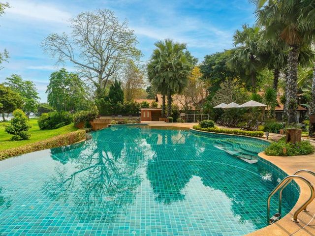 The Legend Chiang Rai Boutique River Resort & Spa — 600 m away from Blue Temple Chiang Rai