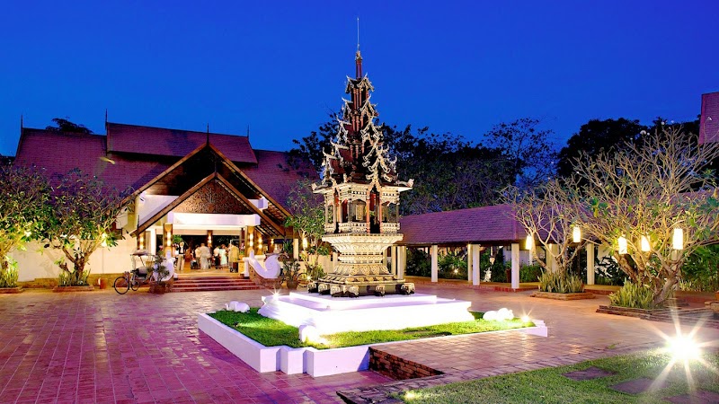 The Legend Chiang Rai Boutique River Resort & Spa — Kok River