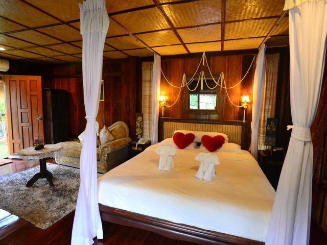 Viang Yonok Hotel, Restaurant, Sports Club — 10.7 km away from Golden Triangle Chiang Rai