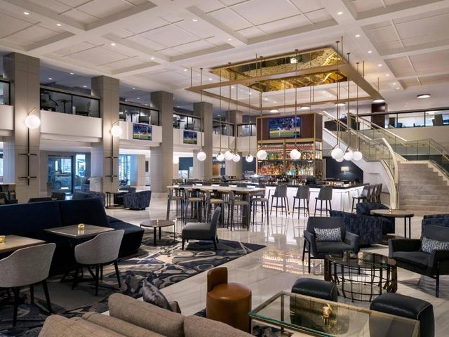 Chicago Marriott Downtown Magnificent Mile — 1.2 km away from Navy Pier