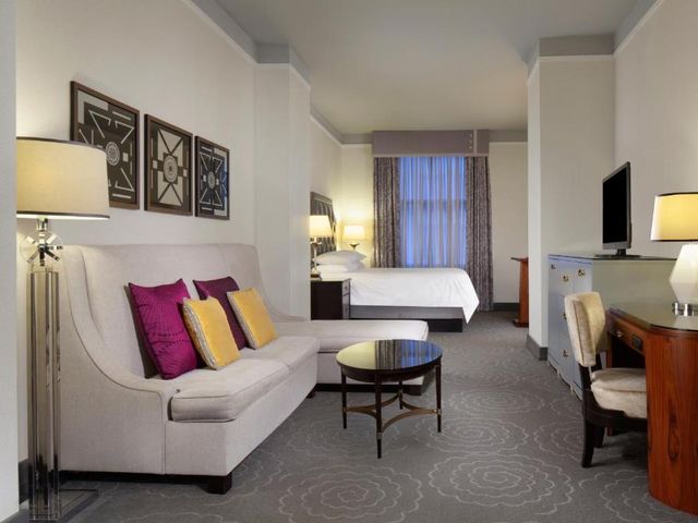 Silversmith Hotel Chicago Downtown — 350 m away from Millennium Park