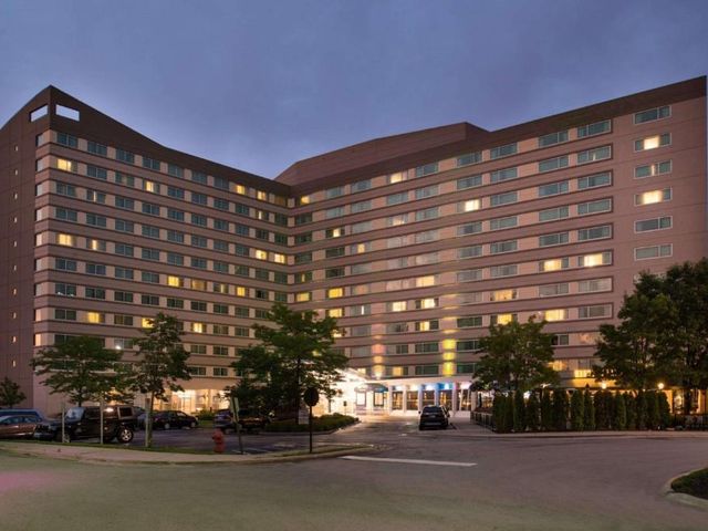 Sonesta Chicago O'Hare Airport Rosemont — 2.8 km from the airport