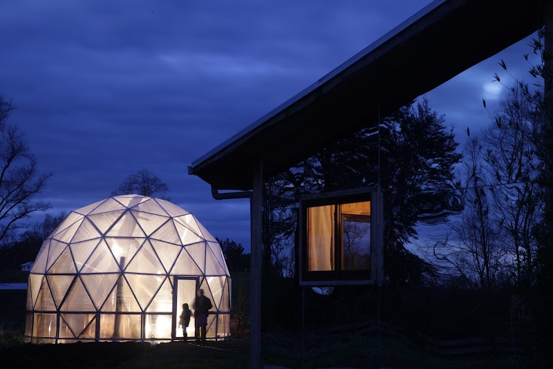 Community Eco Resort Chile — Rural Community