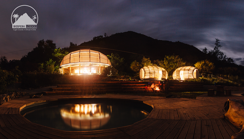 Solar Wilderness Lodge Chile — Wilderness