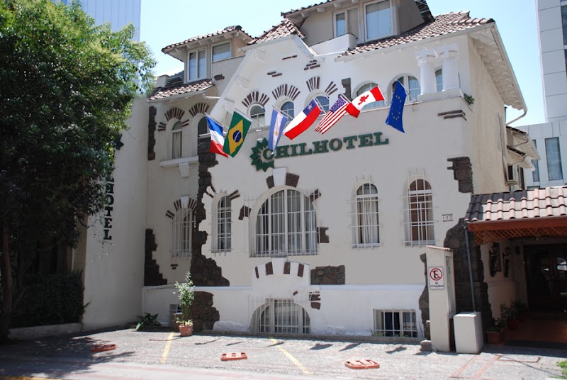 Sustainable Farm Hotel Chile — Agricultural Heartland