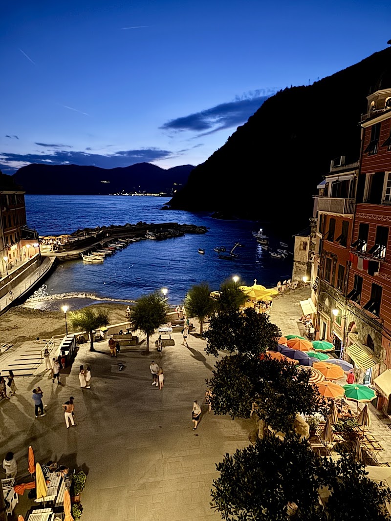Albergo Barbara — Vernazza