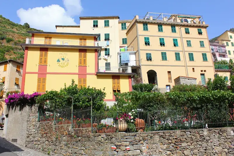 Hotels in Cinque Terre