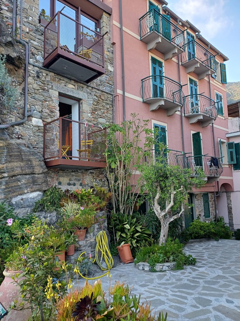 Hotel Gianni Franzi — Vernazza
