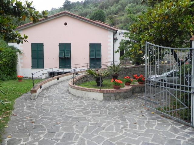 Hotel Il Saraceno — 2 km away from Riomaggiore Village