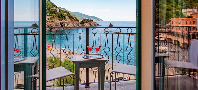 Hotel Pasquale — Monterosso