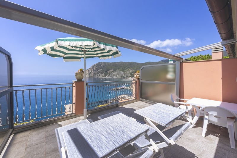 Hotel Porto Roca — Monterosso