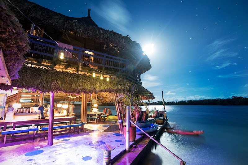 Solar Wilderness Lodge Colombia — Wilderness