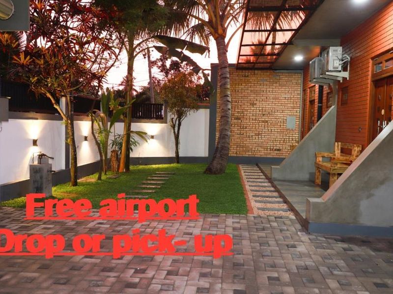 Airport Colombo Pocket Paradise, Colombo