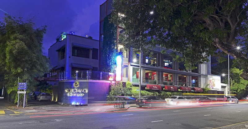 Colombo Court Hotel & Spa — Colpetty