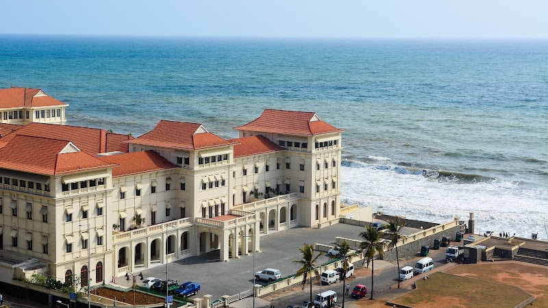 Galle Face Hotel — Fort