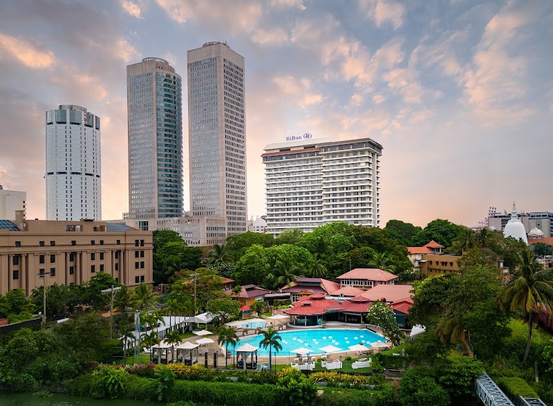 Hilton Colombo — Fort