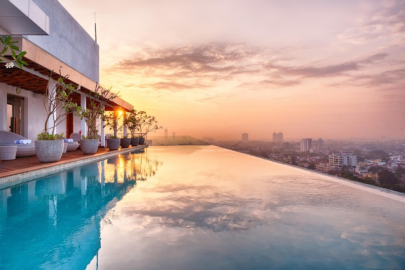 Jetwing Colombo Seven — Cinnamon Gardens