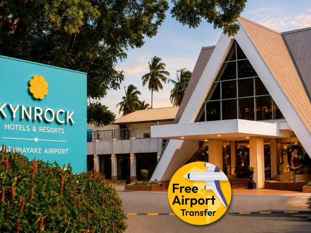 Kynrock Airport Hotel — 1.2 km from the airport