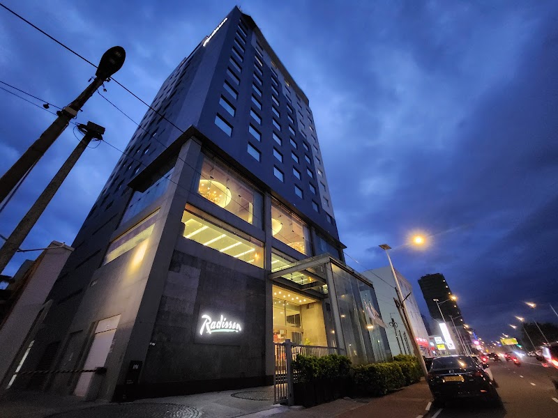 OZO Colombo — Colpetty