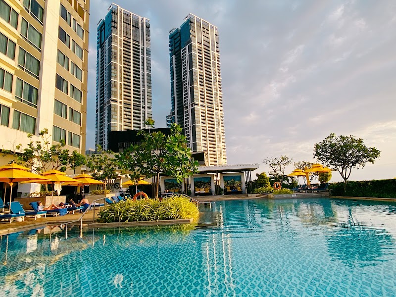 Shangri-La Colombo — Fort