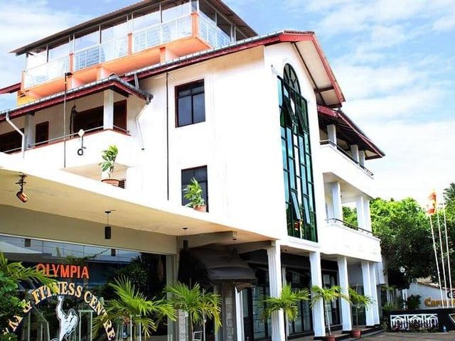 Sky Bello Hotel — 1.9 km from the airport