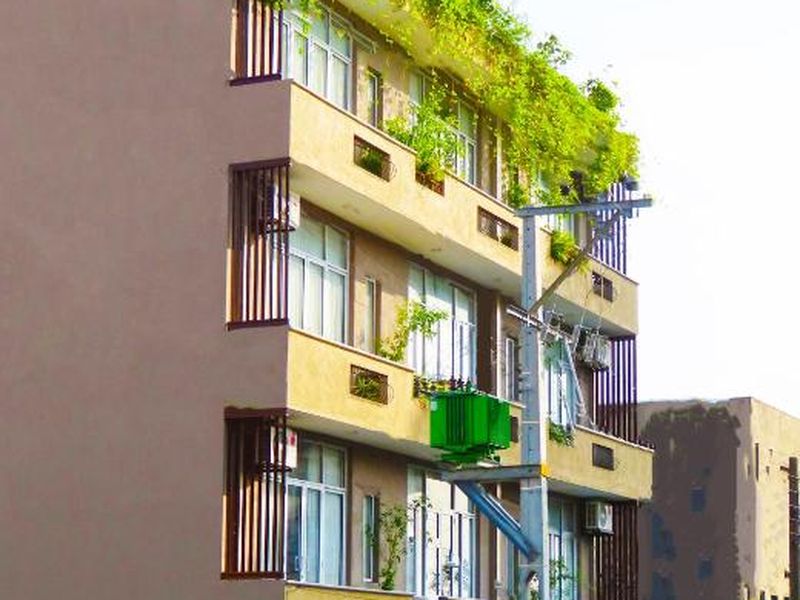 Vivas Residencies Apartments, Colombo