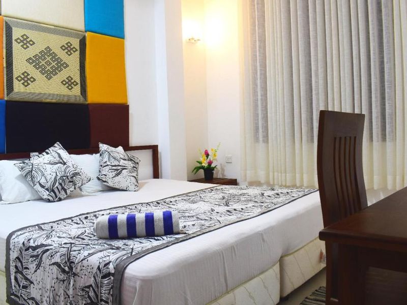 White Fortress, Colombo