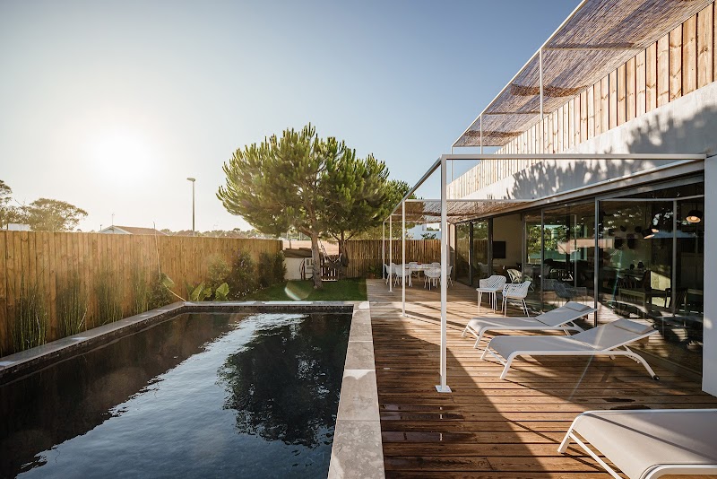 B.Hostel — Brejos da Carregueira