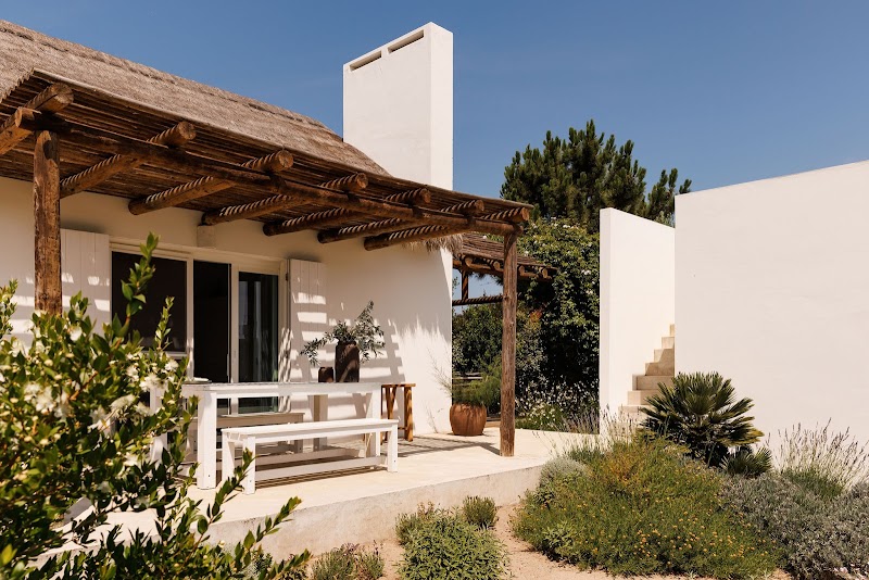 Casas de Arroz — Possanco