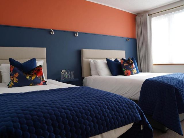Alcock & Brown Hotel — 12.3 km away from Dog's Bay Beach Connemara