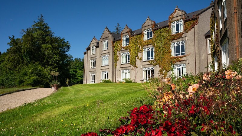 Ballynahinch Castle Hotel — L5137