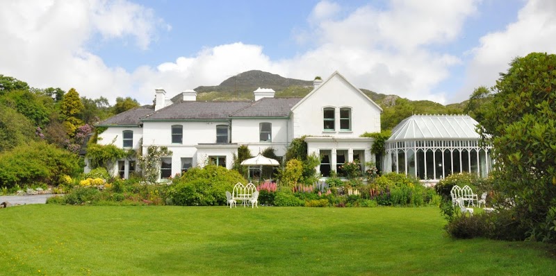 Cashel House Hotel — Cashel