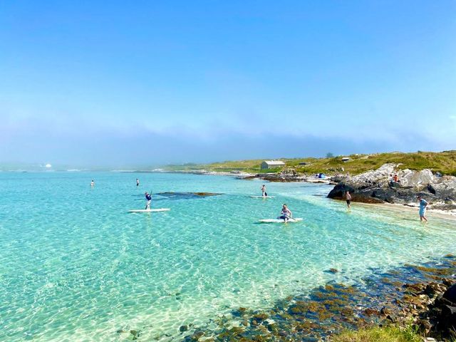 Connemara Sands Hotel & Spa — 11.4 km away from Dog's Bay Beach Connemara
