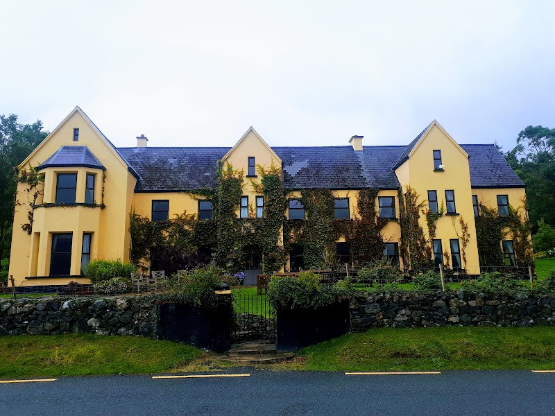 Lough Inagh Lodge Hotel — R344