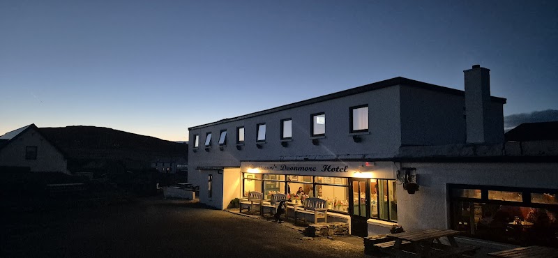 Murray's Doonmore Hotel — Inishbofin
