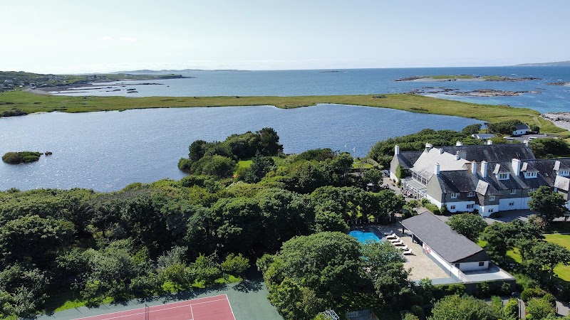 Renvyle House Hotel & Resort — Connemara Loop