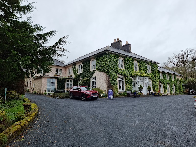 Rosleague Manor Hotel — Letterfrack
