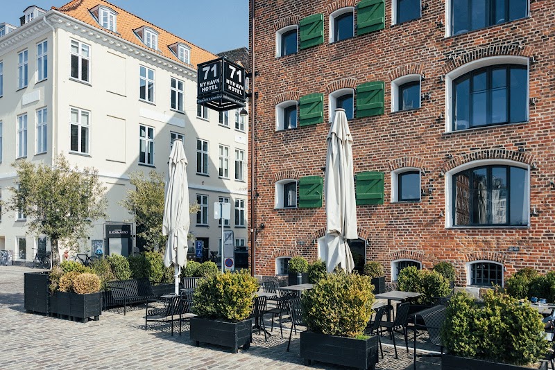 71 Nyhavn Hotel — Nyhavn