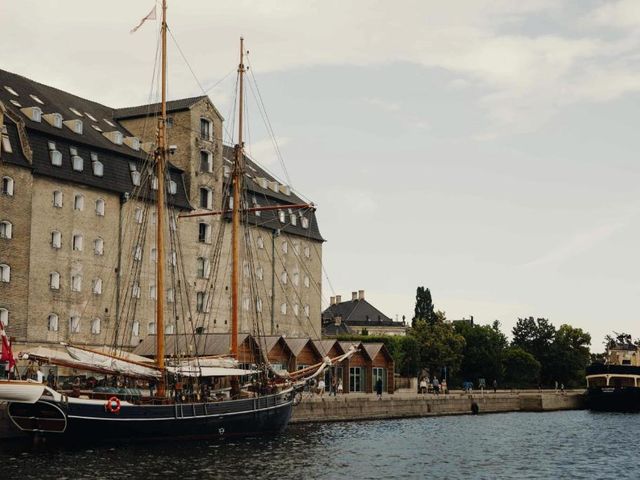 Admiral Hotel Copenhagen — 300 m away from Nyhavn
