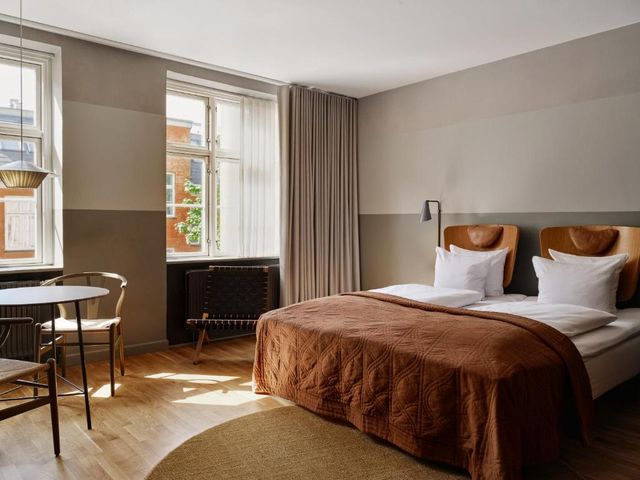 Boutique Hotel SP34 — 400 m away from University of Copenhagen