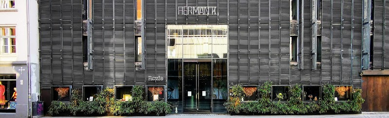 Brøchner Hotels — Hotel Herman K — Knabrostræde / Latin Quarter