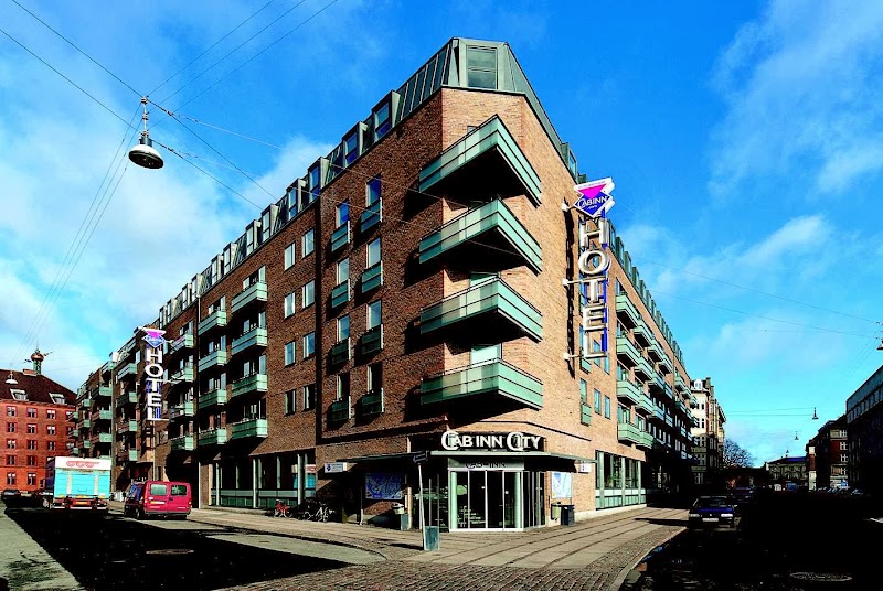 CABINN City — Vesterbro