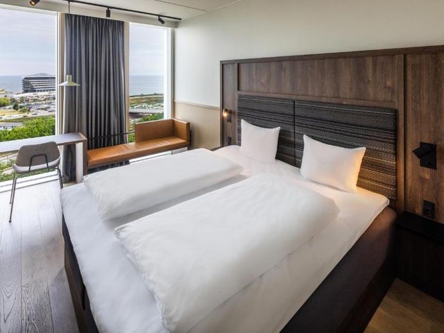 Comfort Hotel Copenhagen Airport — 250 m from the airport
