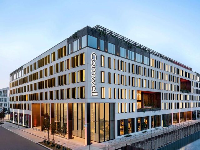 Comwell Copenhagen Portside Dolce by Wyndham — 1.8 km away from Telia Parken
