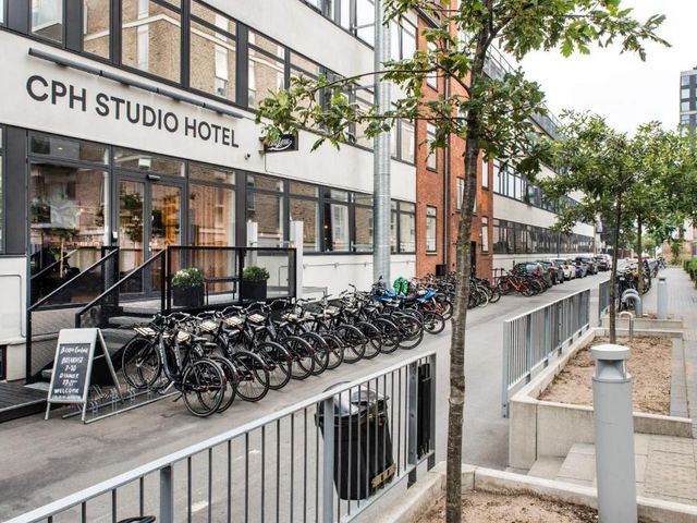 CPH Studio Hotel — 3.5 km from the airport